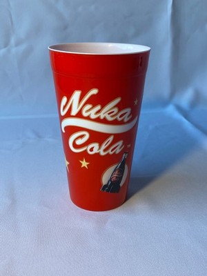 Fallout Merchandise - Nuka Cola-Trinkbecher/Plastikbecher [Neuwertig/unbenutzt]