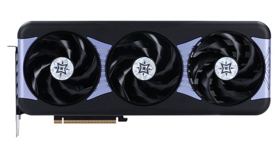 GALAX GeForce RTX 5060 Ti MAX NOX OC 16GB Gaming Graphics Card