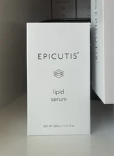Epicutis Lipid Serum Brand New, Sealed 30 ml