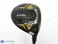 Cobra LTDx LS 14.5* 3 Wood - UST Helium 4F2 Senior Flex - 516979
