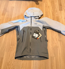 NEU mit Etikett | Arcteryx Beta AR Gr. S  void solitude Gore Tex Pro