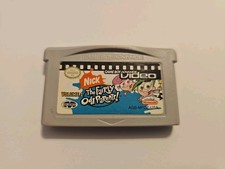  Nick The Fairly OddParents! Vol 1 For Gameboy Advance 
