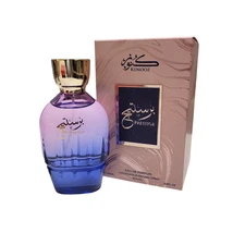 Prestige Eau De Parfum By Kunooz Zoghbi Parfums 100ml 3.4 FL OZ