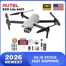 Autel Robotics EVO Lite Enterprise 640T Drone Termico + Smart Control V2
