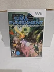 Sin & Punishment: Star Successor (Nintendo Wii) CIB COMPLETE IN BOX RARE TESTED