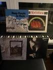 LED Zeppelin, Whitesnake Deep Purple Rainbow Vinyl Lot