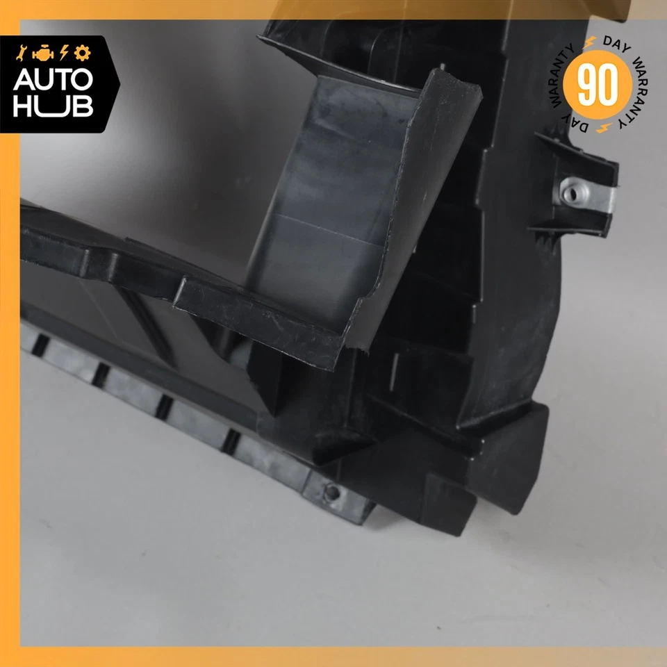 14-19 Chevrolet Corvette C7 radiador defletor de cobertura duto de ar 23235506 fabricante de equipamento original - Imagem 3 de 4