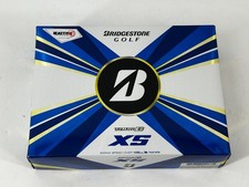 Bridgestone Golf Tour B XS White One Dozen ReactivIQ
