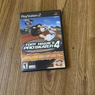 Tony Hawk 4 (Sony PlayStation 2 PS2, 2002)