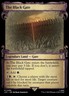 The Black Gate - Showcase Scrolls Commander LOTR Tales of Middle-Earth mtg NM
