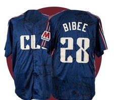 Preventa - Sorteo Jersey Guardianes Tanner Bibee City Connect - XL - 27 de junio