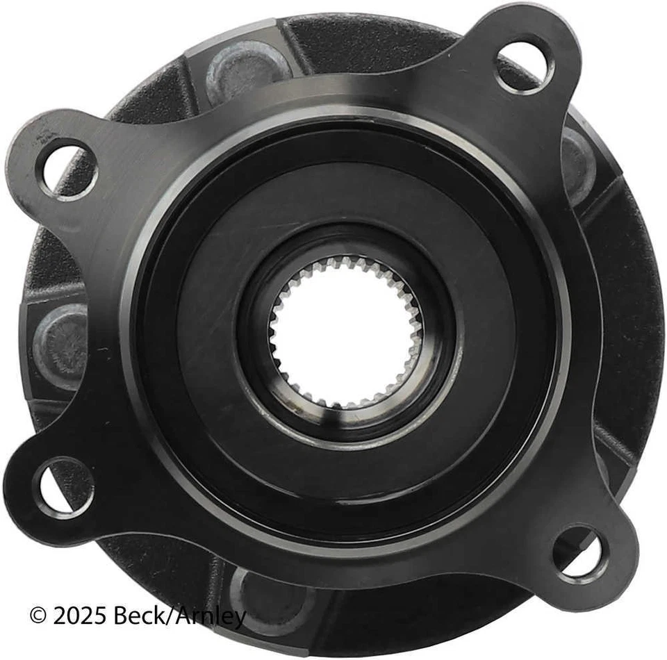 Conjunto de cojinete de rueda y buje para Lexus GS350 IS250 IS350 2006-2019 BECK/ARNL Foto 2 de 4