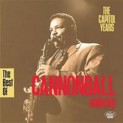 Cannonball Adderley - Best of