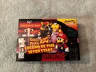 Super Mario RPG: Legend Of The Seven Stars - Nintendo SNES - CIB - Very Good