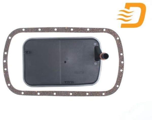 Denckermann A220021 Hydraulikfilter FüR Automatikgetriebe Hydraulikfilter-image