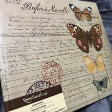 Recollections 12 x 12 Album