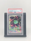 PSA 9 Bulbasaur 133/132 Me01: Mega Evolution Stamped Illustration Rare Holo 2025