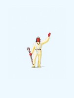 Preiser 29031 Winnetou Figur, 1:87 / H0