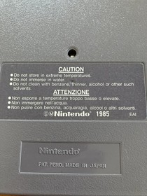 NES ~ STAR WARS ~ Nintendo Game 3 Screw NES-7V-AUS Cart Only Pal A