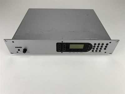 Telos Systems Zephyr XStream Studio ISDN Codec Audio Transceiver w/ Ethernet