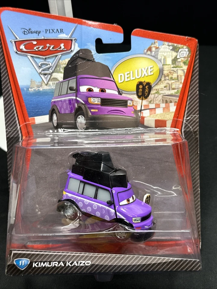 Mattel Disney Pixar Cars 2 Series Lot Of 18 Racers Diecast Car - Image 3 of 4