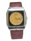 Vintage Seiko Automatic Date Day Dial Wrist Watch  SP441