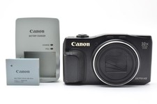 Canon PowerShot SX710 HS Black 3120 Working condition money back From Japan