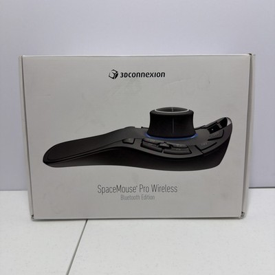 3Dconnexion SpaceMouse Pro Wireless Bluetooth Edition 3DX700119