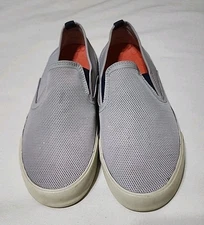 Sperry Maritime H2O Causal Size Mesh Deck Shoes Pull On Size 9