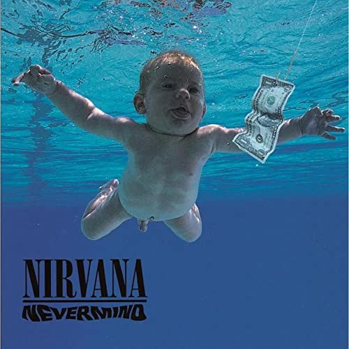Nirvana (US) - Nevermind (CD) 