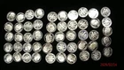 2006-S Roosevelt Proof Silver Dime Roll [50 Proof Dimes]