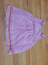 Youngland Girls Pink Dress Size 5