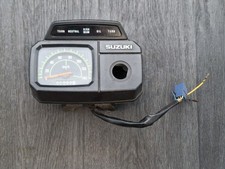 Suzuki AX 100 1984-1989 Speedometer (metres) 201686060