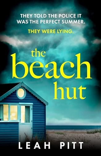 The Beach Hut by Leah Pitt (Paperback Book) - Image 3