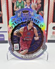 2024-25 Panini Crown Royale BK Euroleague Viktor Khryapa Test of Time /99 #13