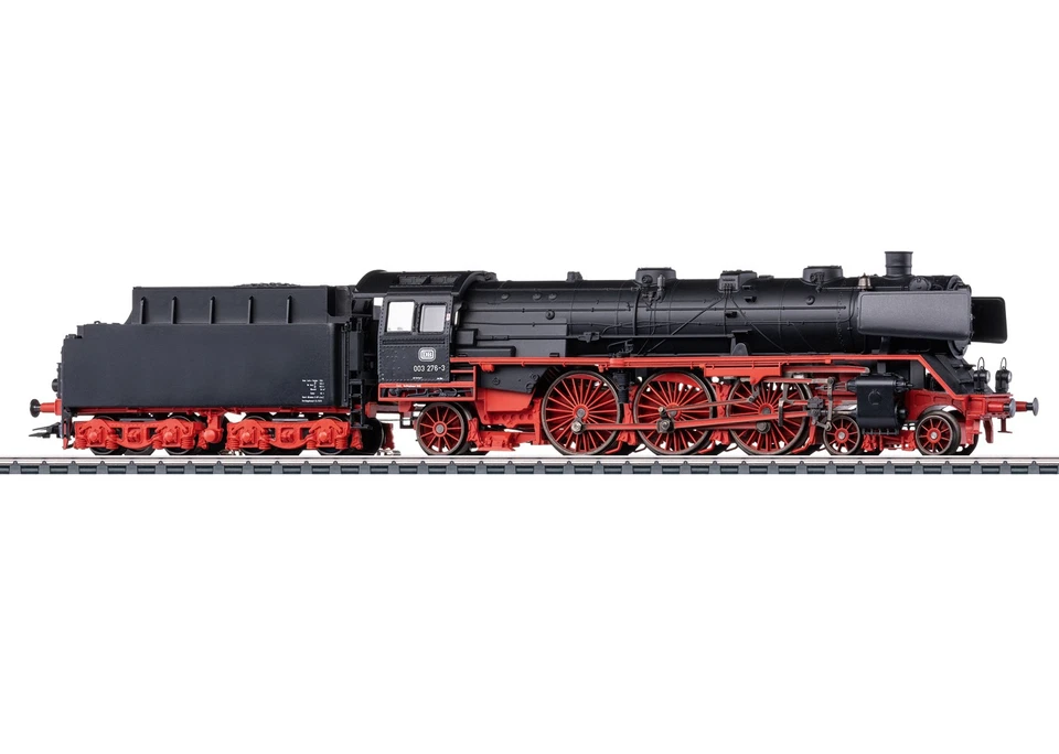 Märklin H0 36951 - Dampflokomotive Baureihe 003, LED, mfx, Sound   Neuware - Bild 2 von 2