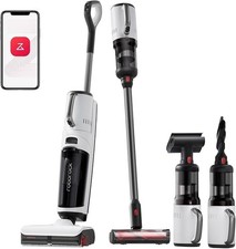 Roborock Dyad Pro Combo Wet Dry 5 In 1 Cordless Vacuum Cleaner. OPEN BOX