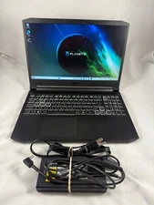 Acer Nitro 5 AN515-45-R92M Gaming, Ryzen 7 5800H  Nvidia RTX 3060  16GB - 512GB