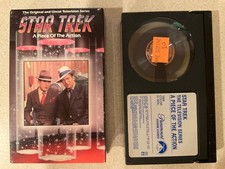Star Trek Episode 49 - A Piece of the Action BETA, 1986 William Shatner