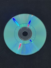 Sega Dreamcast Prototype GD-ROM (HKT-06) Resident Evil: Code Veronica (RARE GEM)