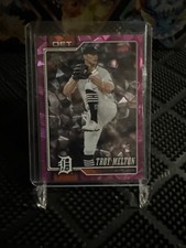 2026 Topps Series 1-Troy Melton [Pink Diamante] #212