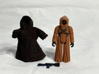 Vintage Star Wars Kenner Jawa 1977 Figure Cloth Cape Hong Kong Complete No Repo