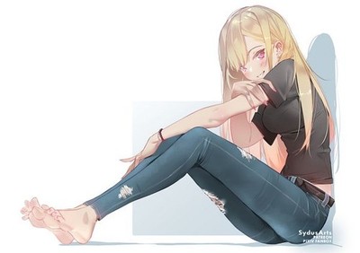 Anime sono bisque doll wa koi wo suru kitagawa Playmat Gaming Mat Desk 1791