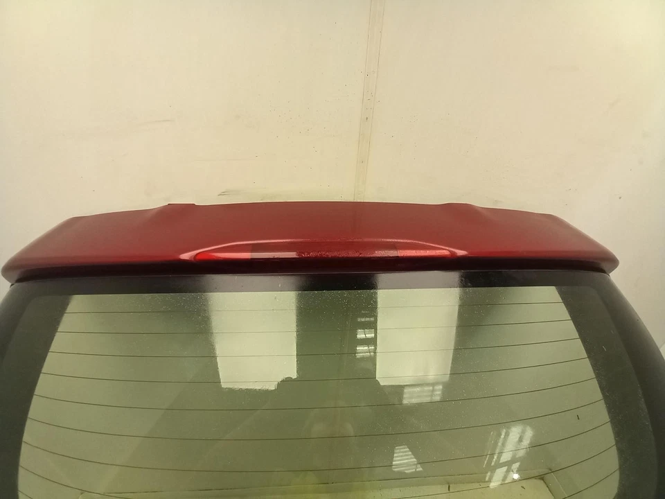 SUBARU XV Boot Lid Tailgate 2012-2017 Unknown Hatchback H2G 60809FJ0019P - Image 4 of 4