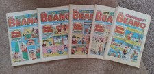 The Beano comic - Complete set 1987