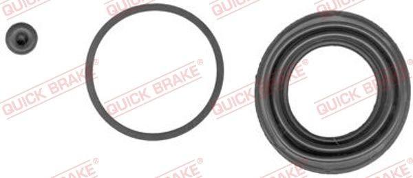 Quick Brake Reparatursatz, Bremssattel Vorne Hinten Links Rechts FüR Audi Dacia-image