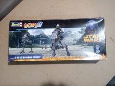 AT-RT (ALL TERRAIN RECON TRANSPORT) STAR WARS, MODEL KIT