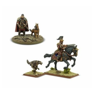 Warlord Games Hail Caesar Strength & Honour (Roman Generals Foot & Mounted)