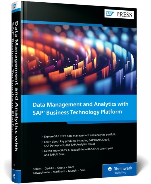 Data Management & Analytics With Sap Btp