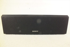 Sony SS-CS8 2-Way 3-Driver Center Channel Speaker Bass Reflex Fully Functional